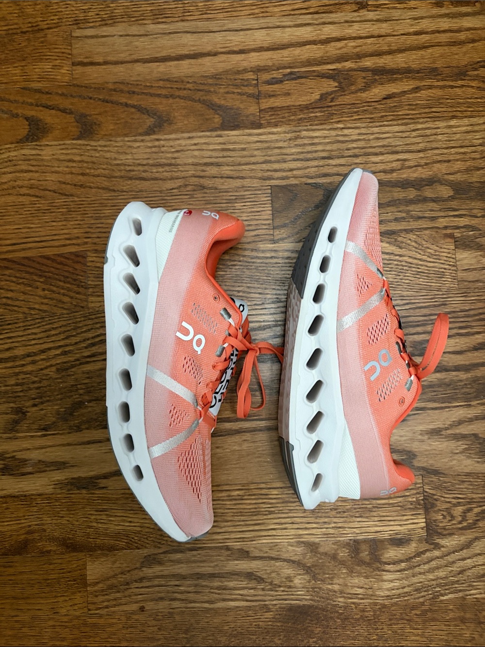 Women's Athletic Sneakers - Picture 5 of 6